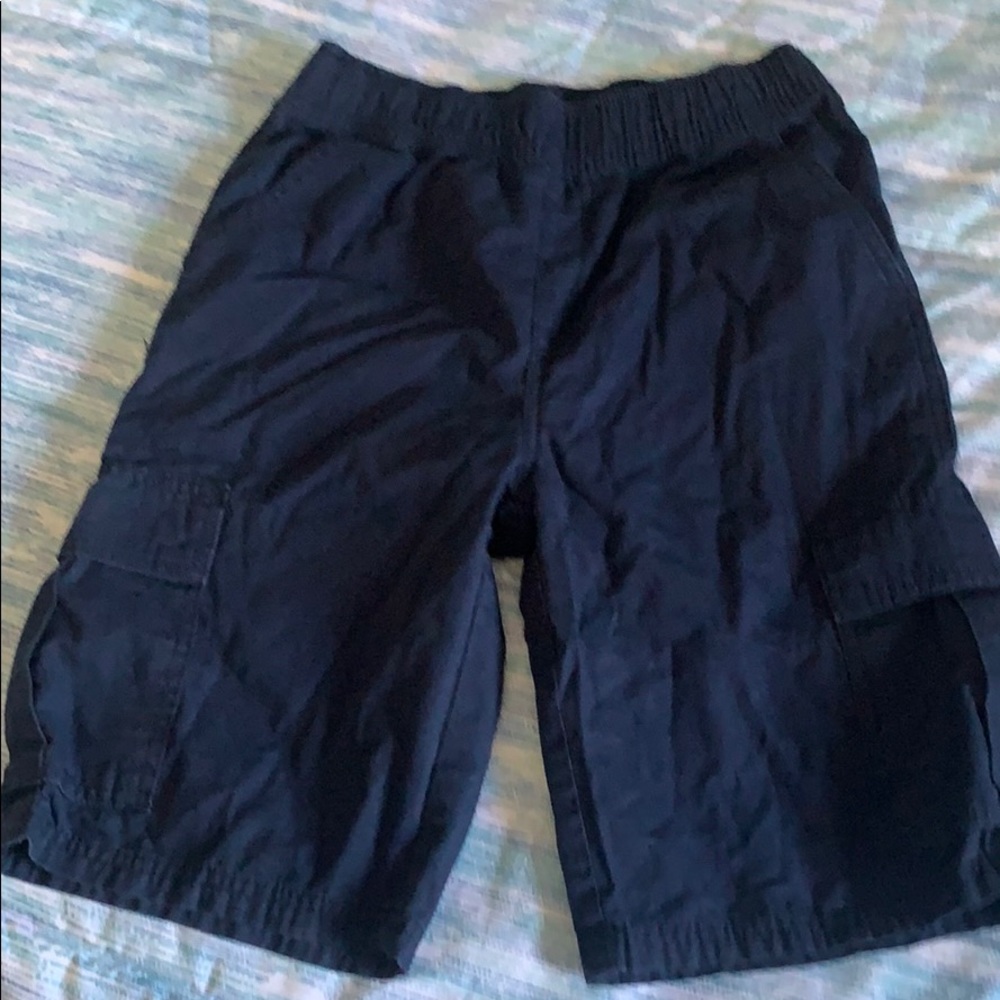 Boys Cargo Shorts